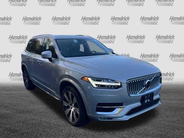 2024 volvo xc90 b5 plus bright theme
