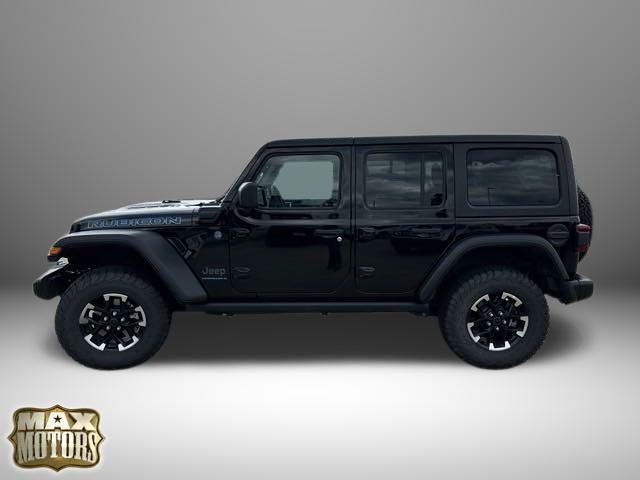 2024 jeep wrangler 4xe rubicon
