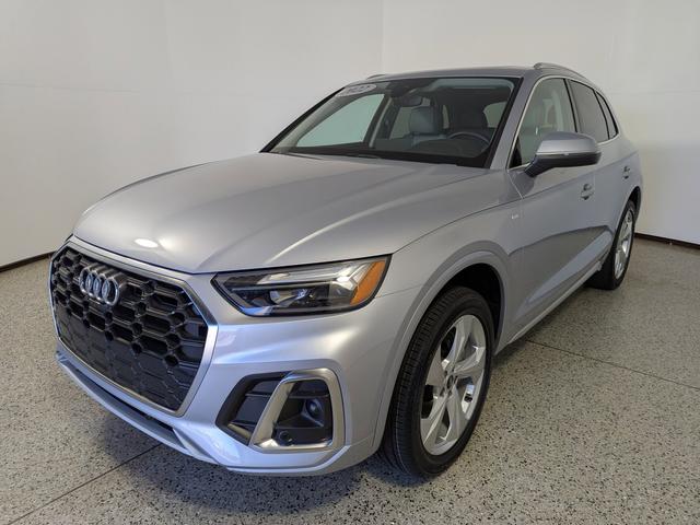 2022 audi q5 s line premium plus 45 tfsi quattro