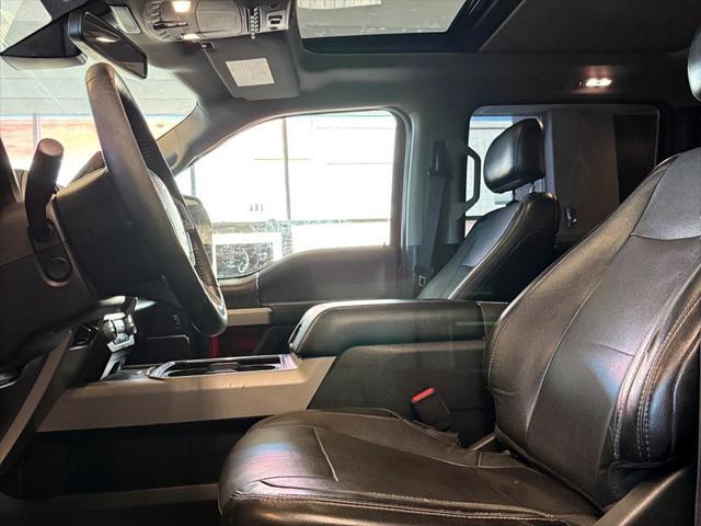 2017 ford f-350 lariat