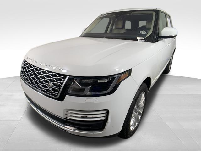 2020 land rover range rover hse