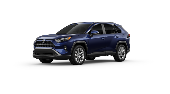 new 2025 toyota rav4 xle premium