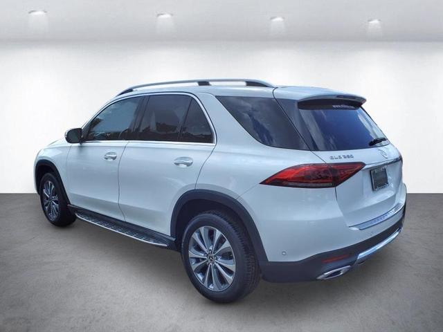2020 mercedes-benz gle 350