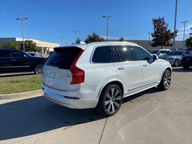 2022 volvo xc90 t6 inscription