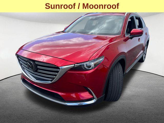 2021 mazda cx-9 grand touring