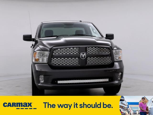2019 ram 1500 classic express