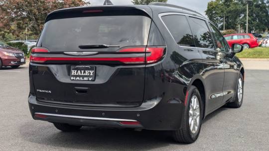 2022 Chrysler Pacifica