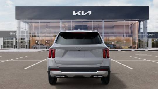 2024 Kia Sorento