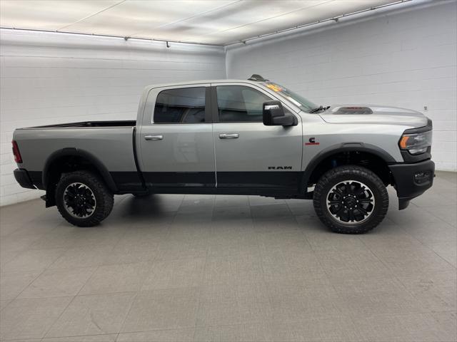 2024 ram 2500 power wagon