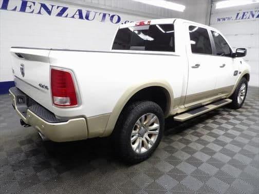 2017 ram 1500 longhorn in fdl, wisconsin
