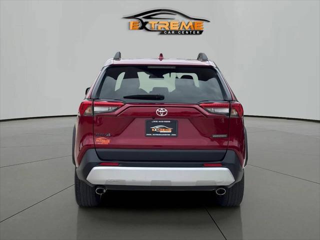 2023 toyota rav4 adventure