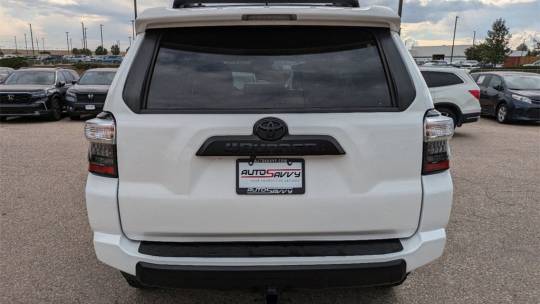 2022 Toyota 4Runner