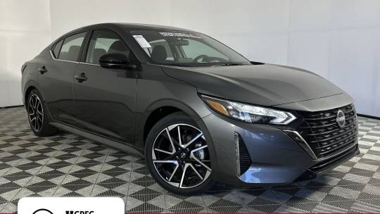 2025 Nissan Sentra
