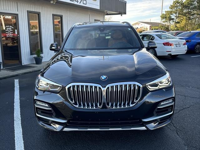 2019 bmw x5 xdrive40i