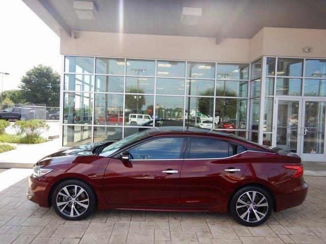 certified 2017 nissan maxima 3.5 sv new castle, de 19720 for sale in manor, delaware