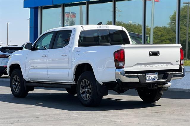 2021 toyota tacoma sr5