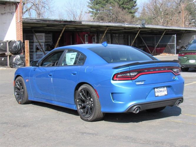 new 2019 dodge charger r/t scat pack bristol, ct 06010 for sale in bristol, connecticut