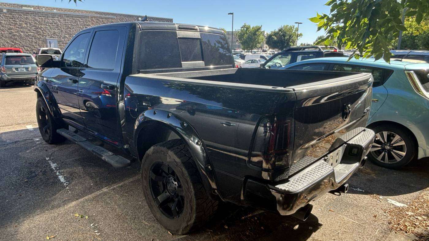 2016 ram 1500 sport