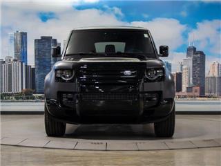 2024 Land Rover Defender 130 p400 x