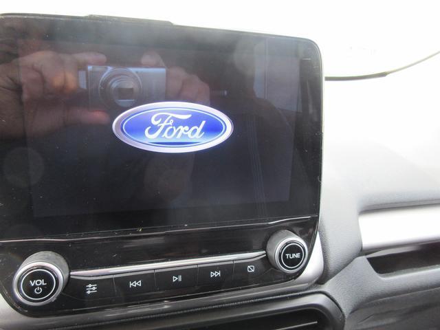 2020 ford ecosport ses