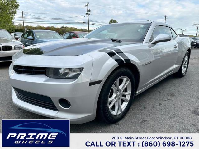 2015 chevrolet camaro 1ls