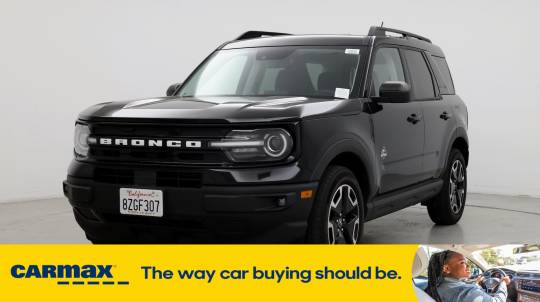 2021 Ford Bronco Sport