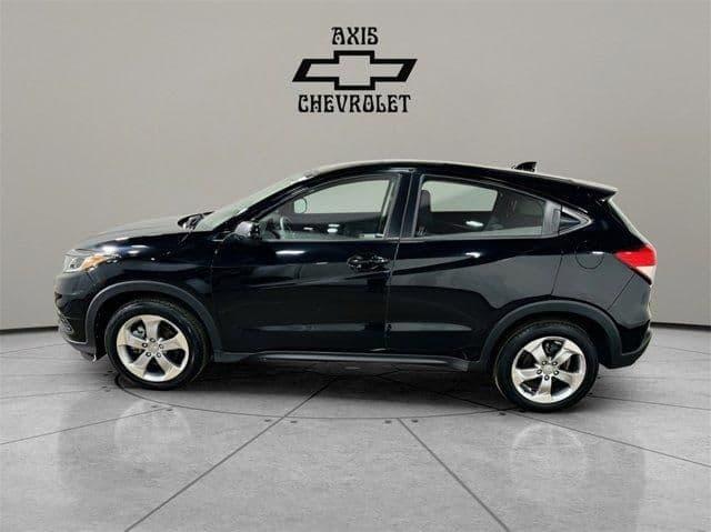 2021 honda hr-v lx in jersey city, new jersey