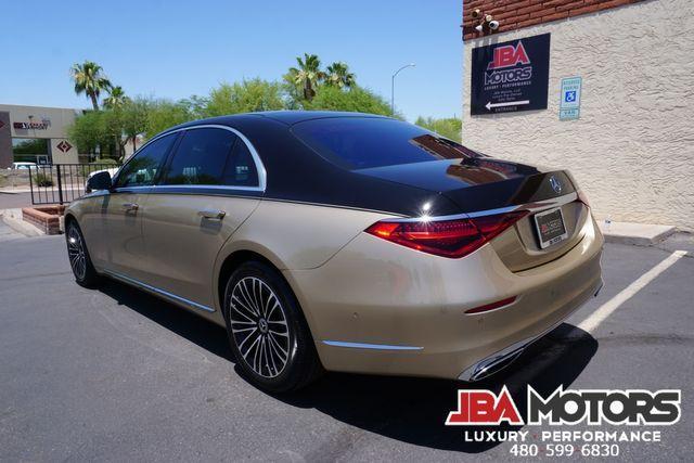 2022 mercedes-benz s-class 4matic