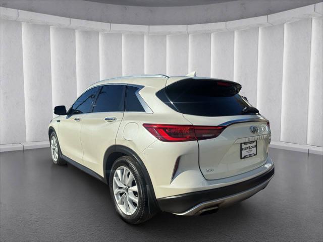 2019 infiniti qx50 essential