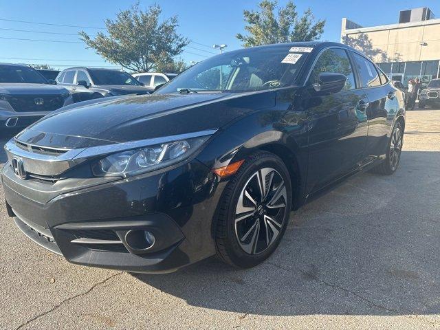 2016 honda civic ex-l