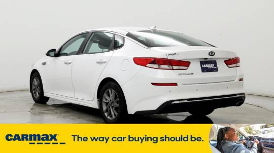 2019 Kia Optima