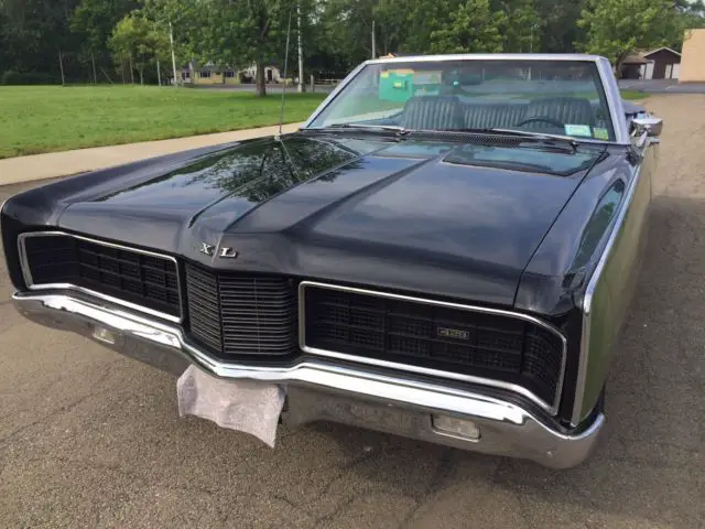 1970 ford xl convertible/classic muscle