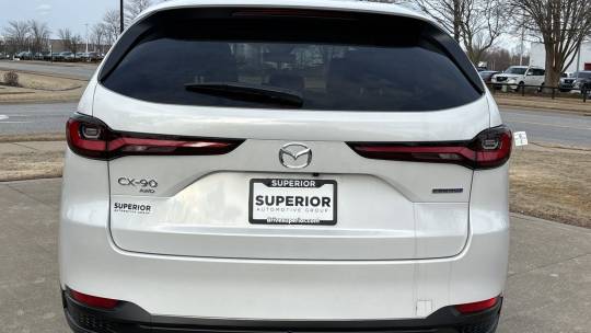 2024 Mazda CX-90