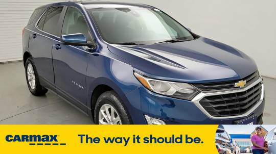 2021 Chevrolet Equinox