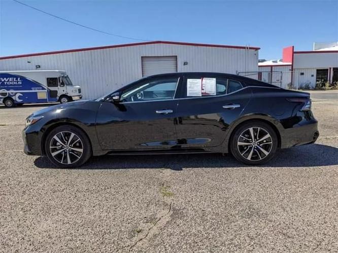2022 nissan maxima sv sedan 4d in santa fe, new mexico