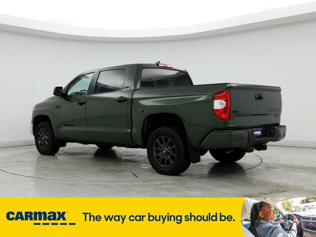 2021 toyota tundra sr5
