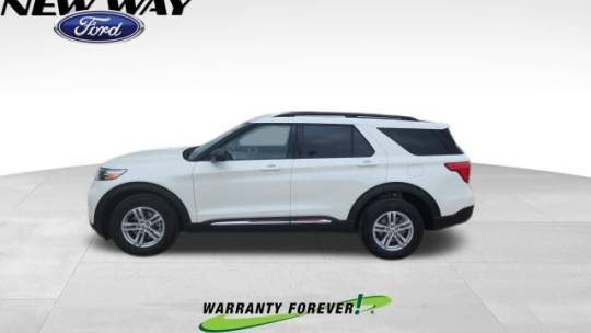 2024 Ford Explorer