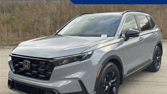 2025 Honda CR-V