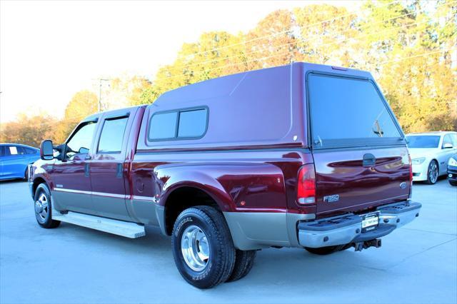 2004 ford f-350 lariat
