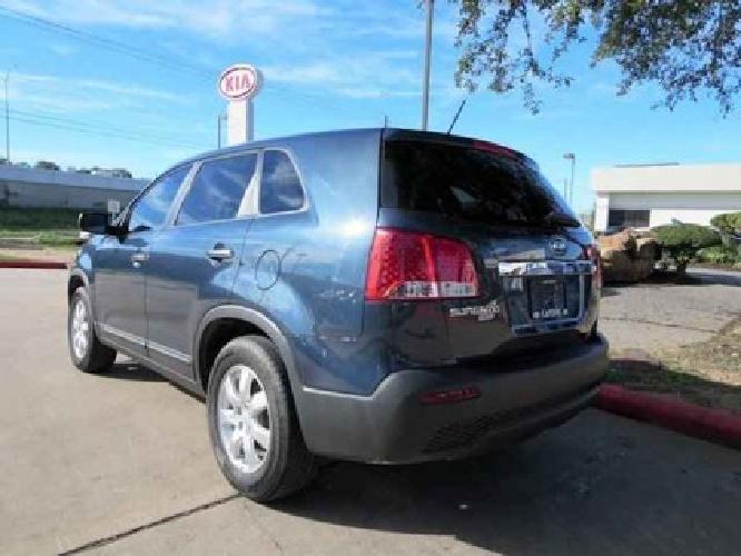 2011 kia sorento base in austin, tx