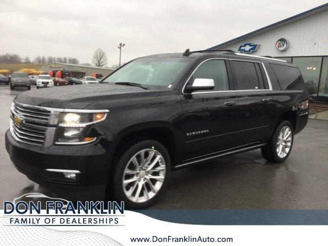 new 2019 chevrolet suburban 4wd premier somerset, ky 42501 for sale in acorn, kentucky