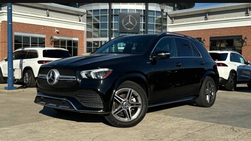 2021 mercedes-benz gle gle 350 4matic