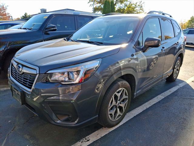 2020 subaru forester premium