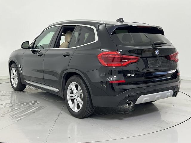 2020 bmw x3 sdrive30i