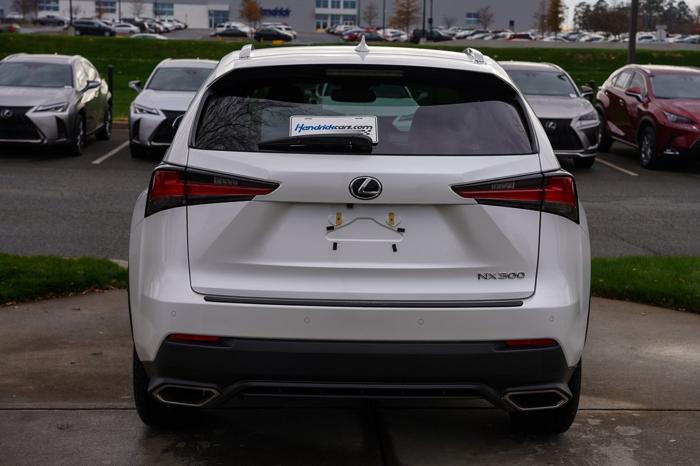 certified 2019 lexus nx 300 fwd charlotte, nc 28212 for sale in charlotte, north carolina
