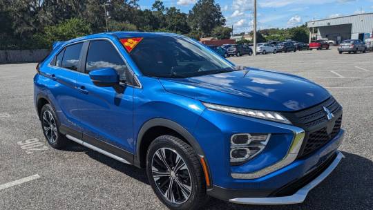 2022 Mitsubishi Eclipse Cross