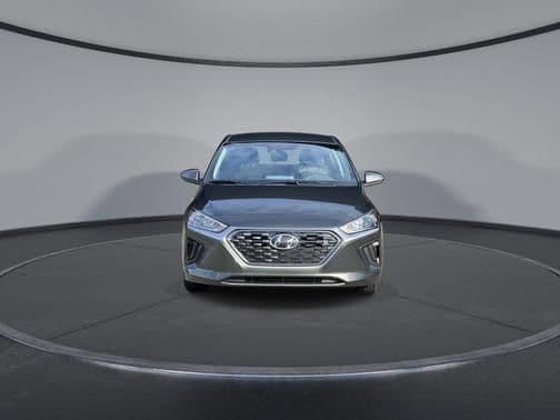 2020 hyundai ioniq hybrid in dallas, texas