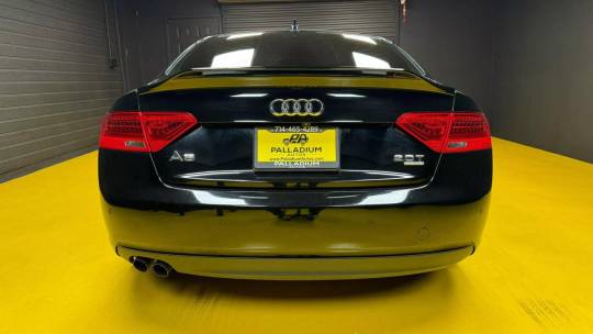 2013 Audi A5