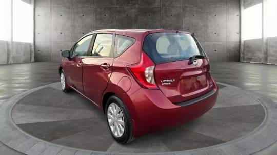 2016 Nissan Versa