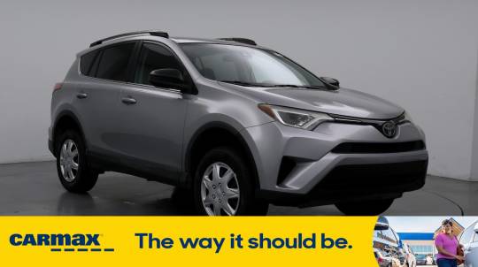 2018 Toyota RAV4